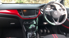 Vauxhall Crossland 1.2 Turbo GS Line 5dr Petrol Hatchback